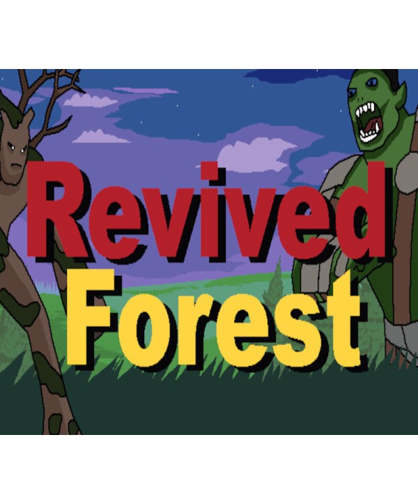 Revived Forest Steam Key GLOBAL